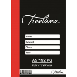 Treeline A5 192 Page Manuscript Book  